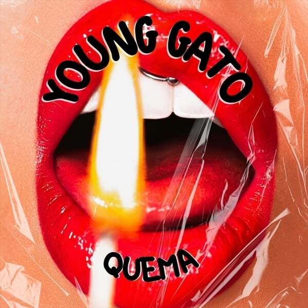 Cover art for Quema
